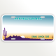 Blank Arizon Plate