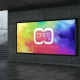 Backlit Display