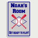 Baseball NY Sign Name