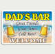 Beach Bar Sign Name