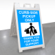 CURB-SIDE PICKUP
