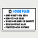 Covid 19 House Rules