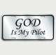 God is my pilot name