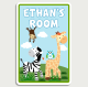 Jungle Room Sign Name
