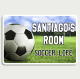 Soccer life Sign Name