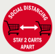 Social Distancing Floor Decal-7
