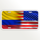 USA COLOMBIA FLAG