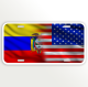 USA ECUADOR FLAG