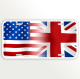 USA ENGLAND FLAG