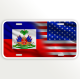 USA HAITI FLAG