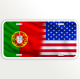USA PORTUGAL FLAG