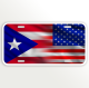 USA PUERTO RICO FLAG