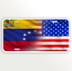 USA VENEZUELA FLAG
